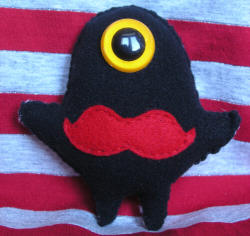 Moustache.