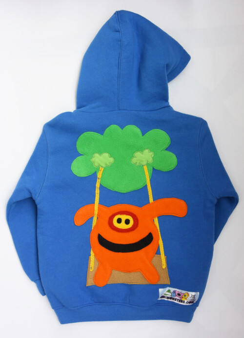 sweat shirt