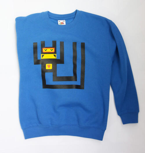 sweat shirt