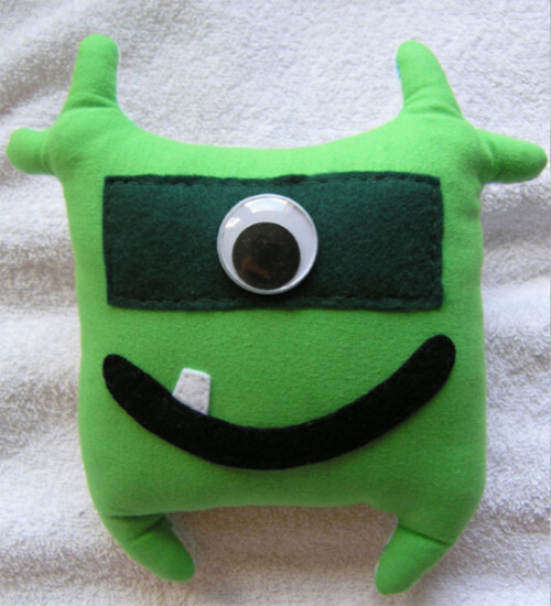 Green Pilantrones.