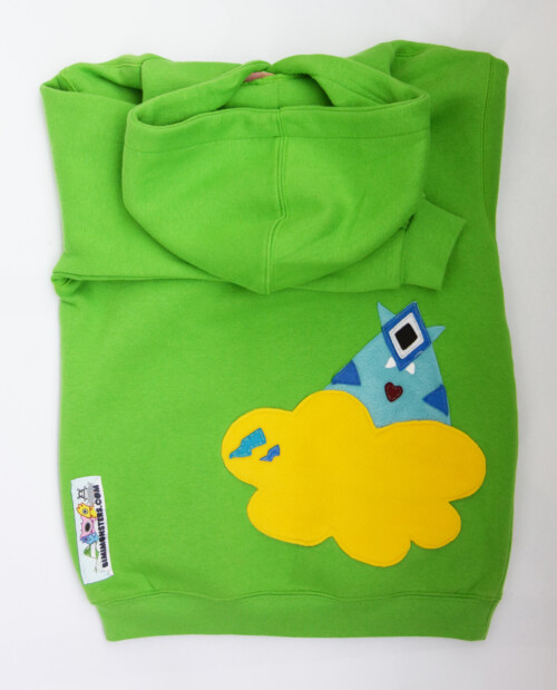 sweat shirt