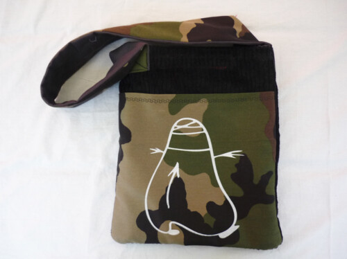 small bag | mala